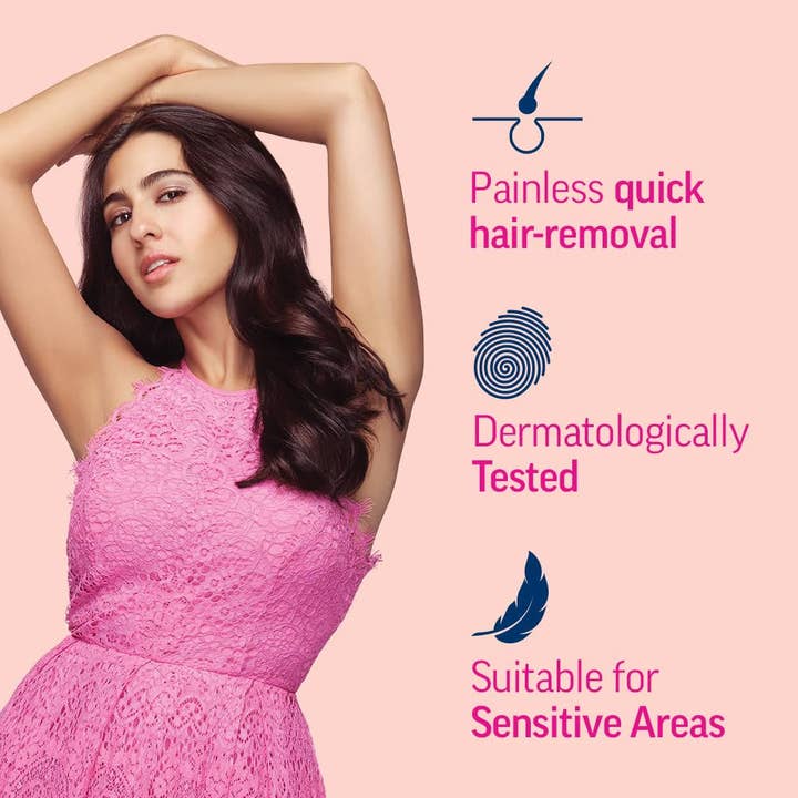 KT Supply - Wholesale Body Hair Removal Product - Veet Hair Removal Cream, Normal Skin, 200ml, 6.5 oz