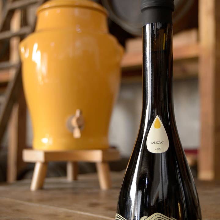 Granhota - Wholesale Vinegar - Vinegar from Small Berry Muscat Grapes1