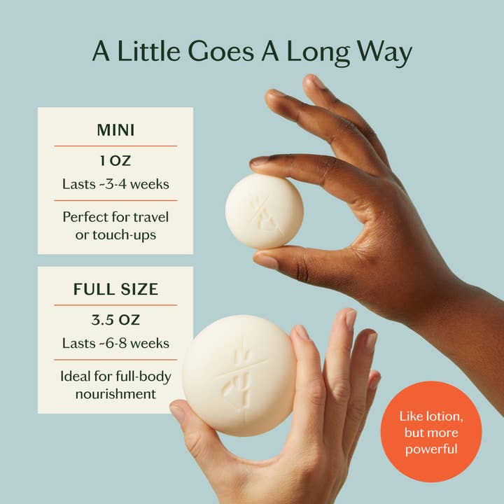 Kate McLeod - Wholesale Solid Lotion - Daily Stone | Deep Moisturizing Lotion Bar13