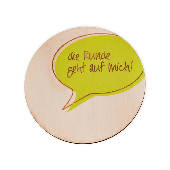 e+m Holzprodukte - Wholesale Coasters - DOWN UNDER8