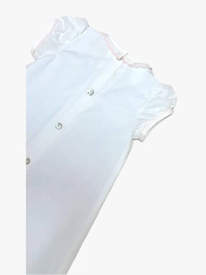 Marco and Lizzy - Wholesale Dress - Kids - Pink girls daygown3