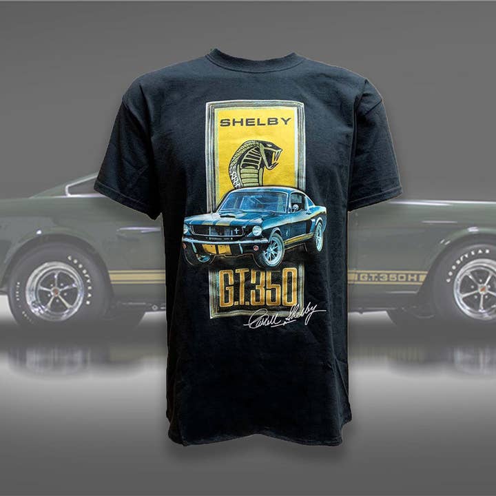 1966 Shelby Mustang GT350H for wholesale by Vintage Goods Apparel