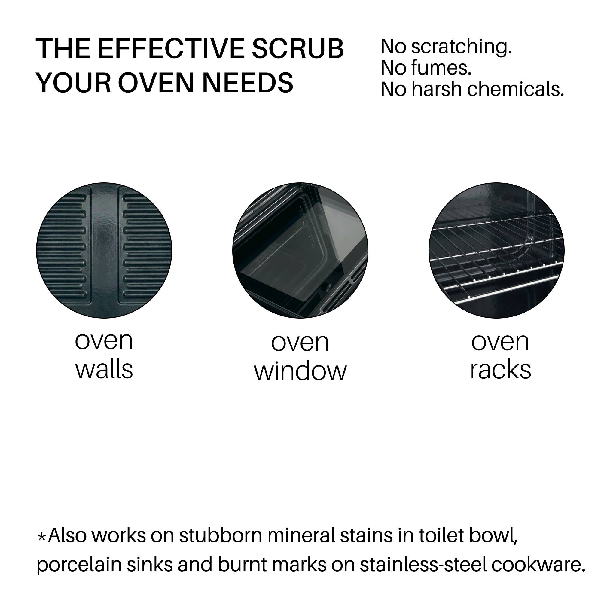 Everneat - Wholesale Multi-Surface Cleaner - Natural Oven Cleaner (Buzzfeed, Huffpost, The Kitch...)4