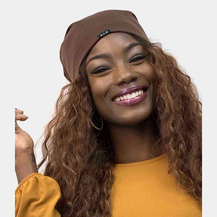Wona Trading, Inc. - Wholesale Beanie - Women's - Solid Satin Lined Beanie Hat
