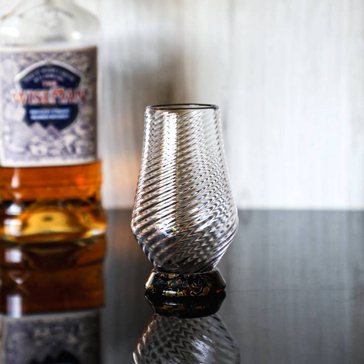 Bull in China - Wholesale Cocktail/Liquor Glass - Hand-Blown Neat Pour Glass | Made in USA5