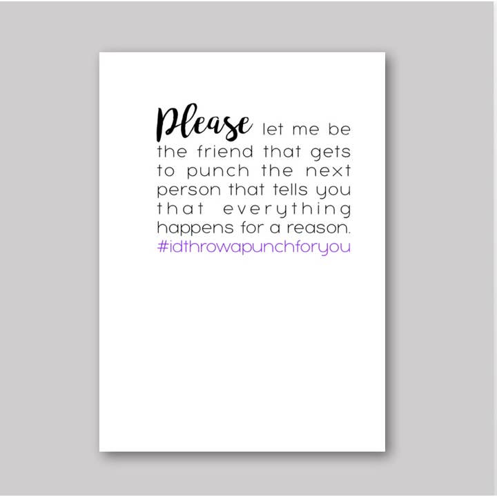 Passiert aus einem bestimmten Grund für den Großhandel von What She Said Creatives