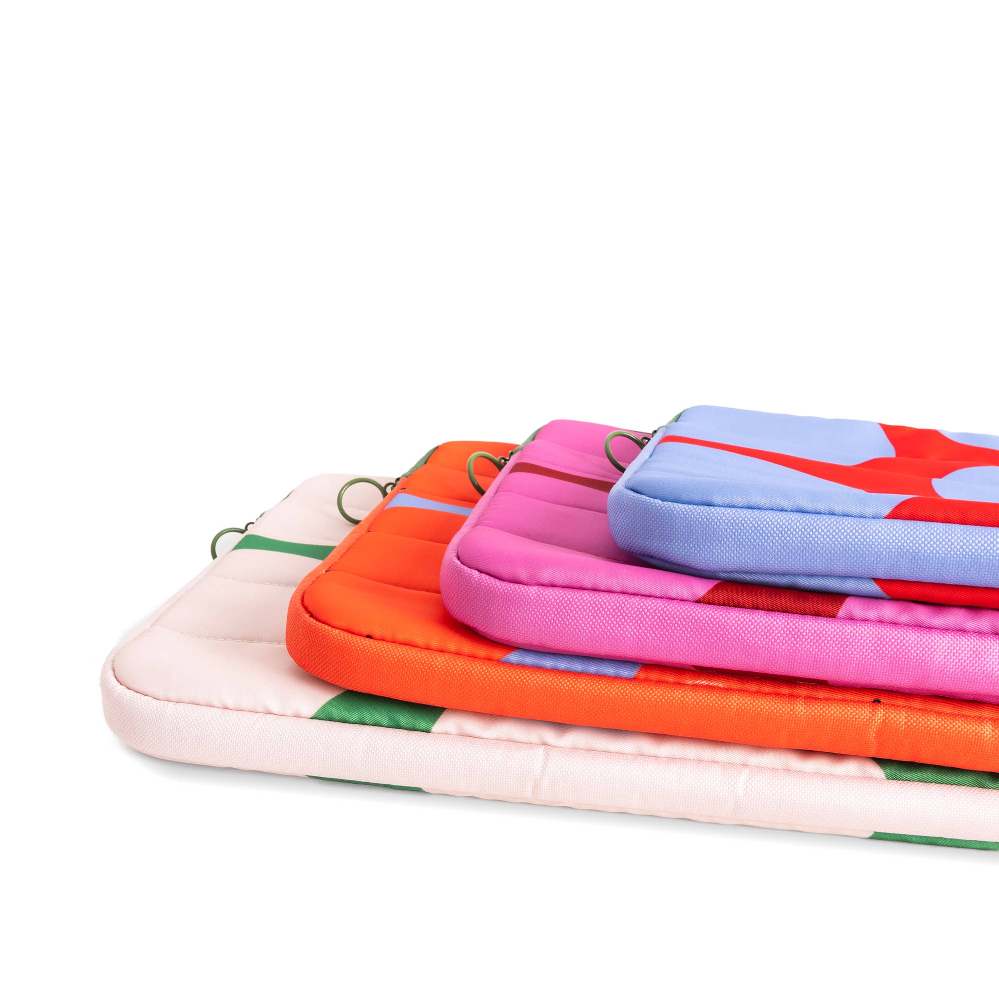 Helio Ferretti - Wholesale Laptop/Tablet Case - Unisex - LAPTOP CASE  LIME GREEN HF4