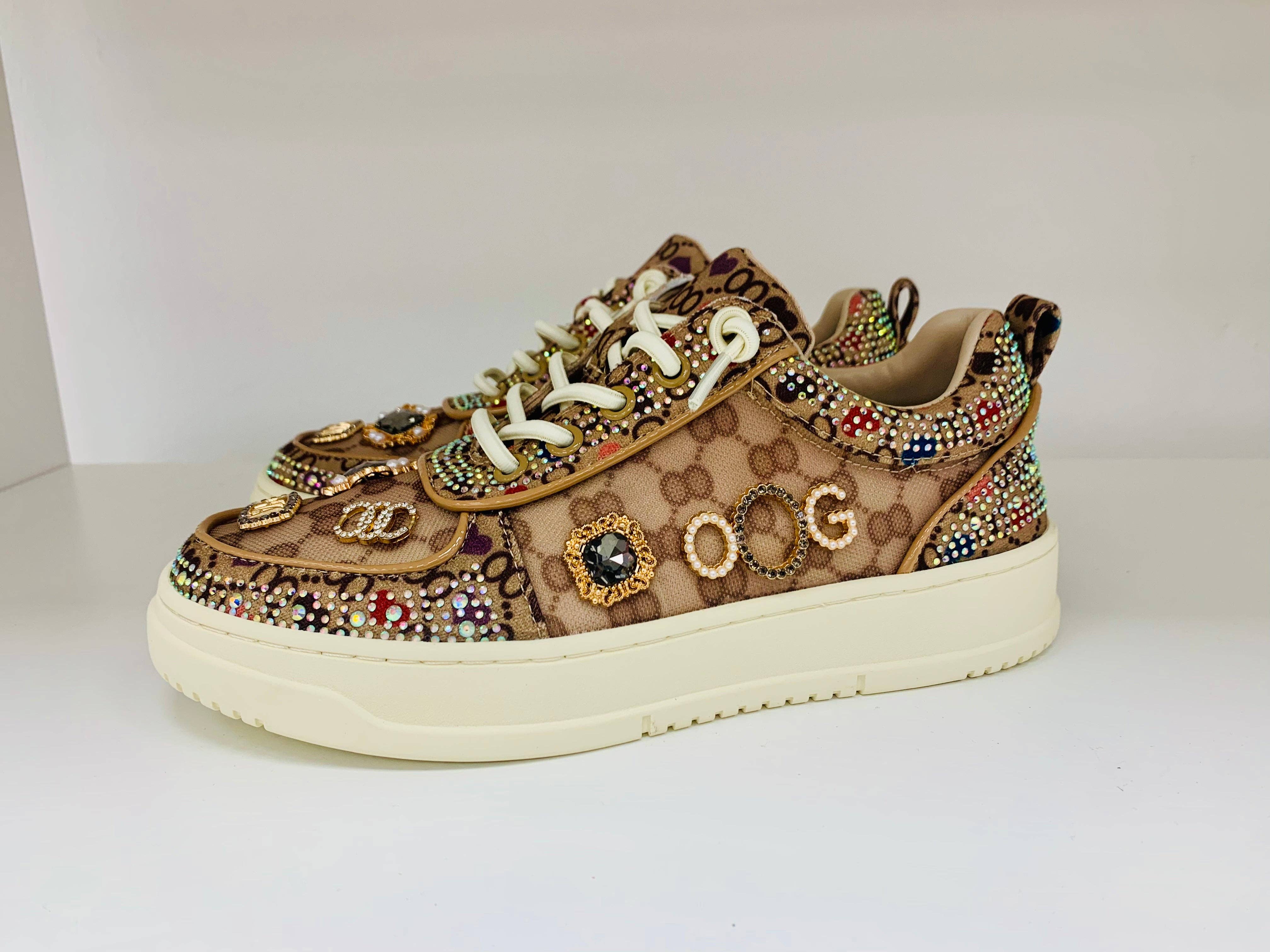 Natur AQ718 Natur OOG damesneaker for engroshandel på Faire2