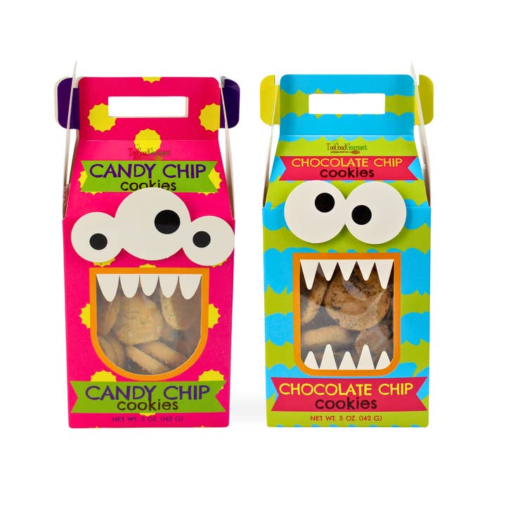 Too Good Gourmet - Wholesale Cookie - Cookie Monster Cookies