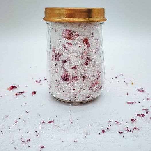 Rosen & Citrus Badsalt för wholesale av humble heart