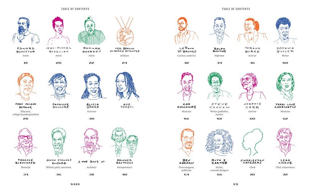 HarperCollins - Wholesale History & Geography Book - Illustrated Black History : George McCalman2