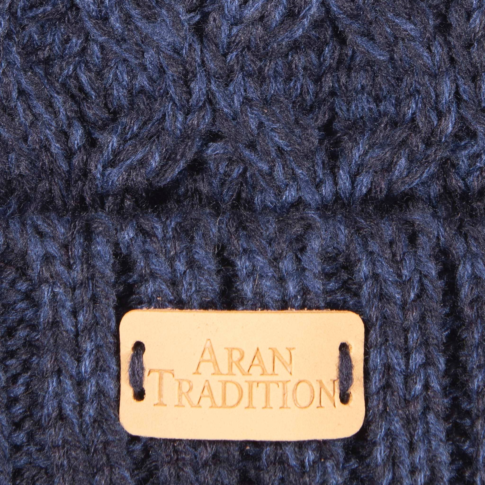 Aran Traditions - Wholesale Beanie - Women's - Aran Cable Knit Beanie Hat16
