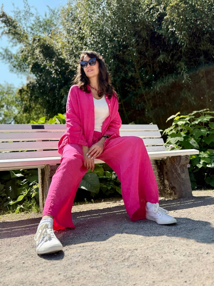 Bluse Vpeine for engroshandel hos V. Milano GmbH