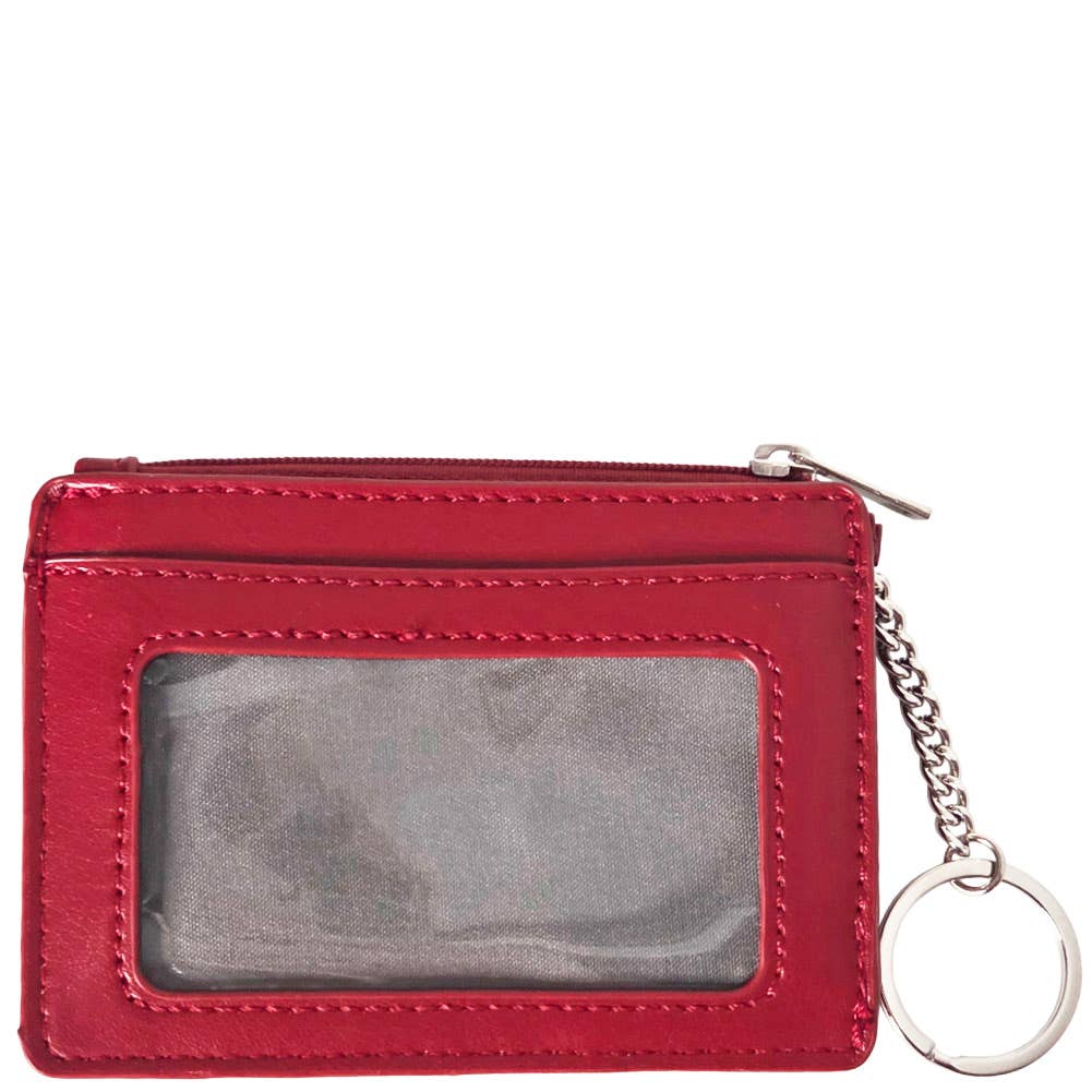 K. Carroll Accessories - Vente Portefeuille – femme - Porte-clés portefeuille (plusieurs couleurs)26