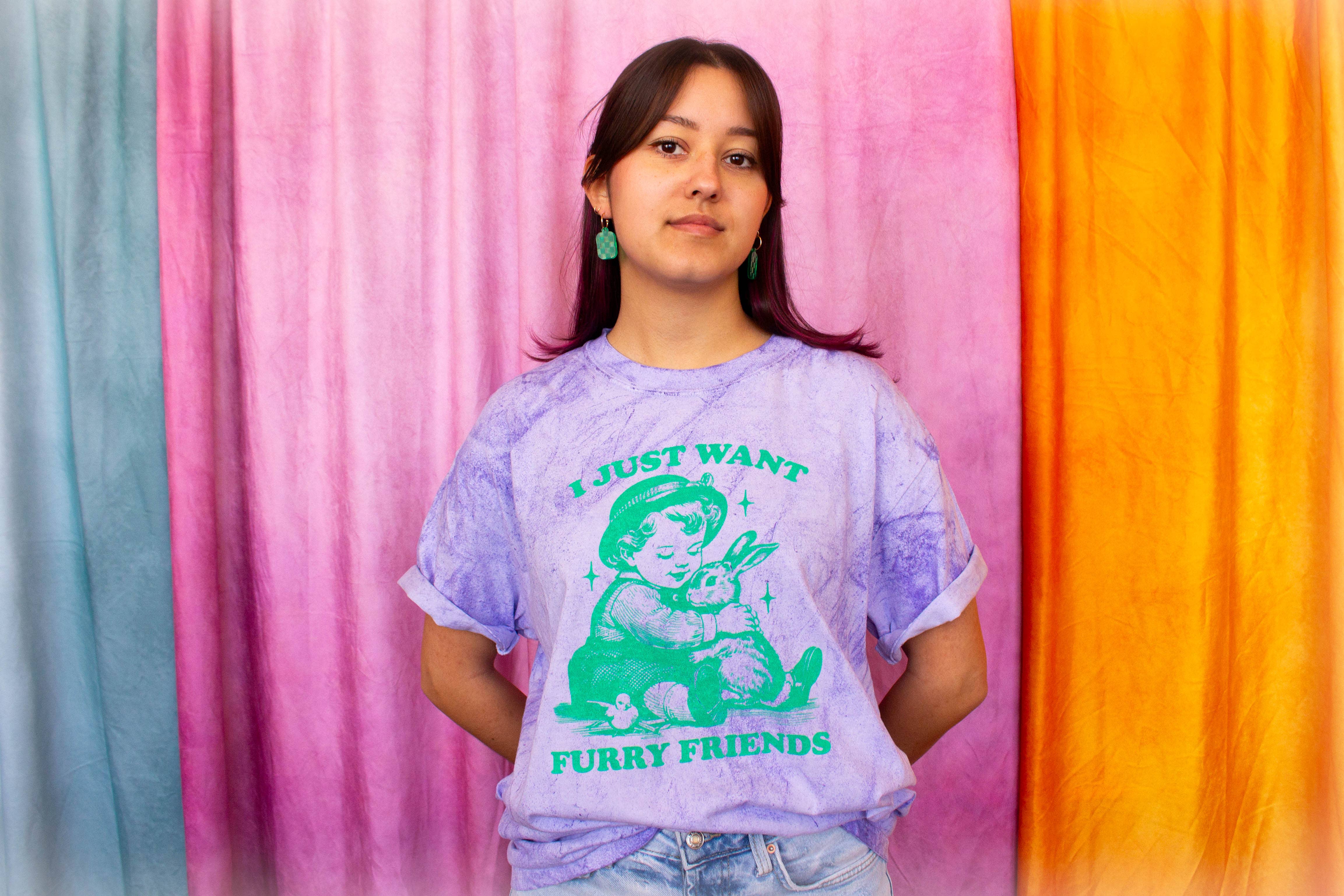 Sunshine Studio - Wholesale Dangle Earrings - Checkered Charm Simple Colorful Earrings2