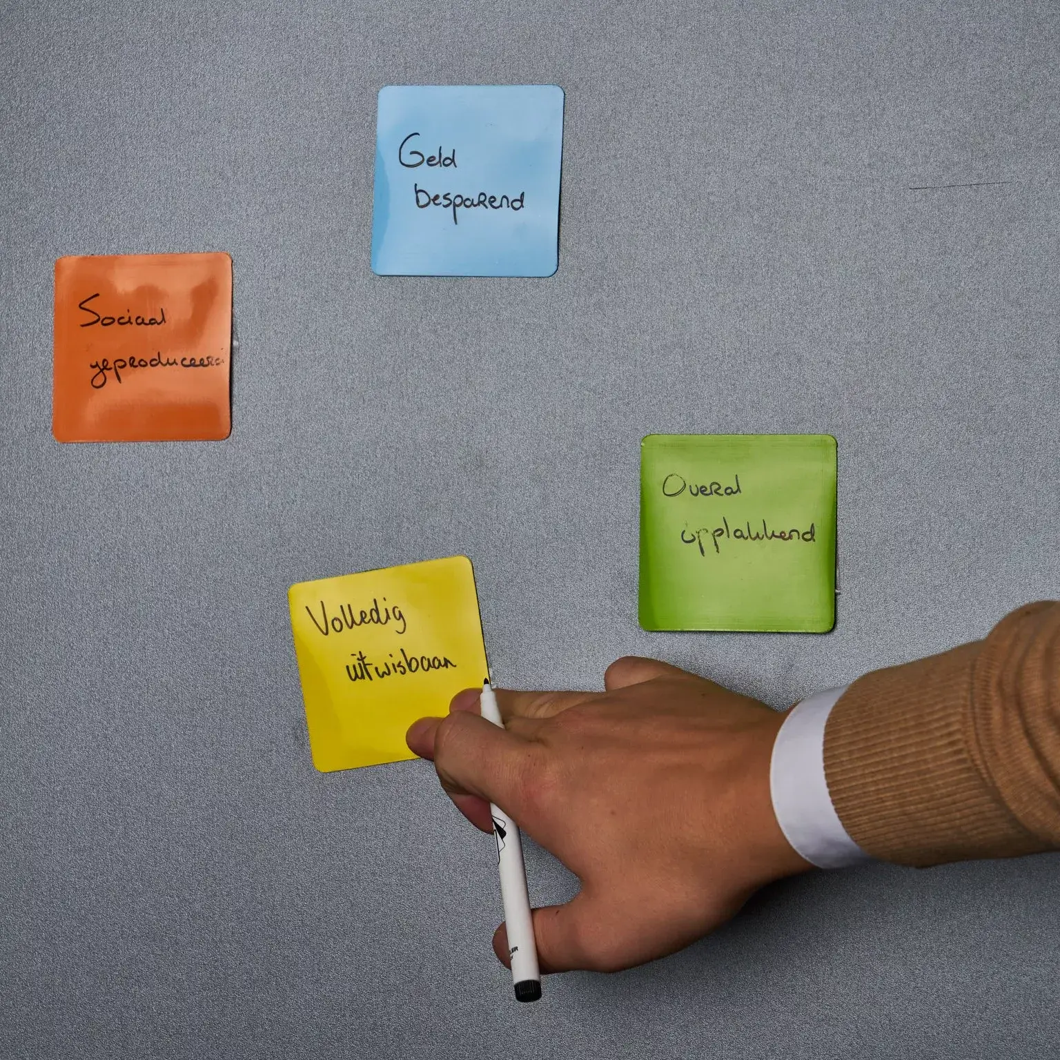 Nano Note – Bloco de notas por atacado – Conjunto inicial Nano Note6