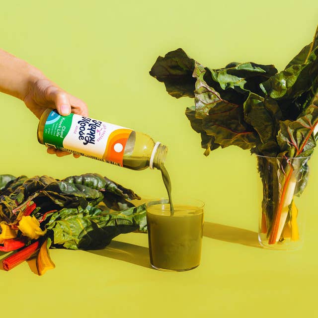 Happy Moose Juice - Wholesale Wellness Juice/Tonic - Mix and Match - Cold-Pressed Juice - 3 Recipes x 12 Bottles8