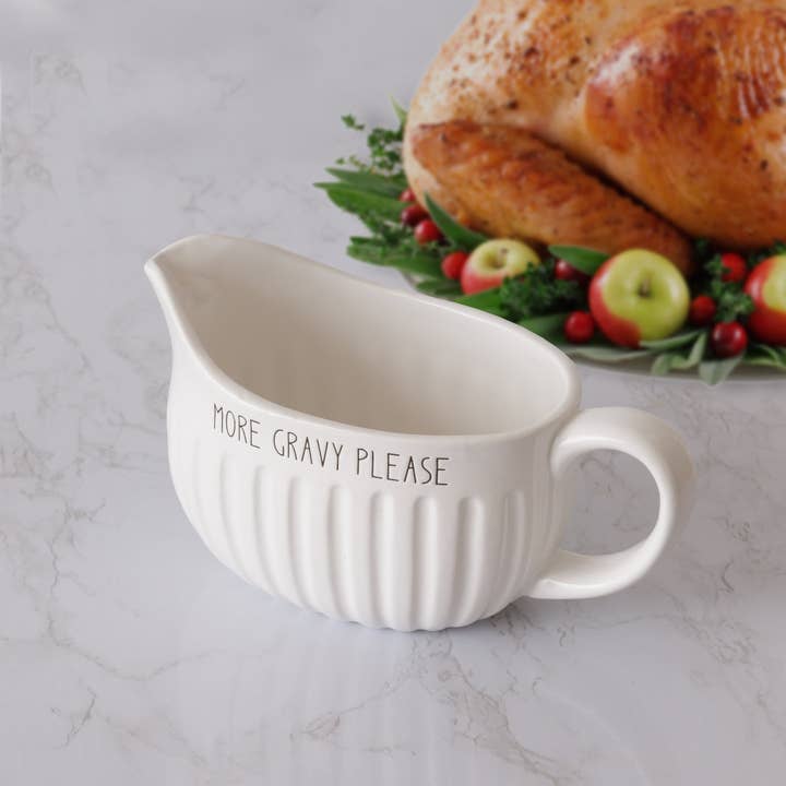 Audrey's Home & Gift - Wholesale Serve Bowl - Gravy Boat (PC)