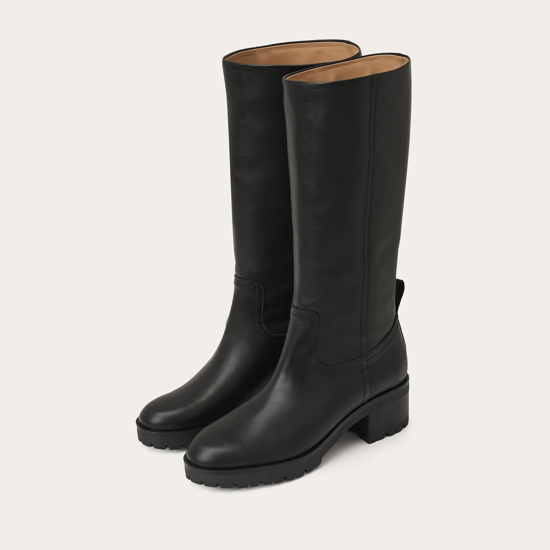 schwarz Ikar Boots, schwarz für den Großhandel auf Faire4