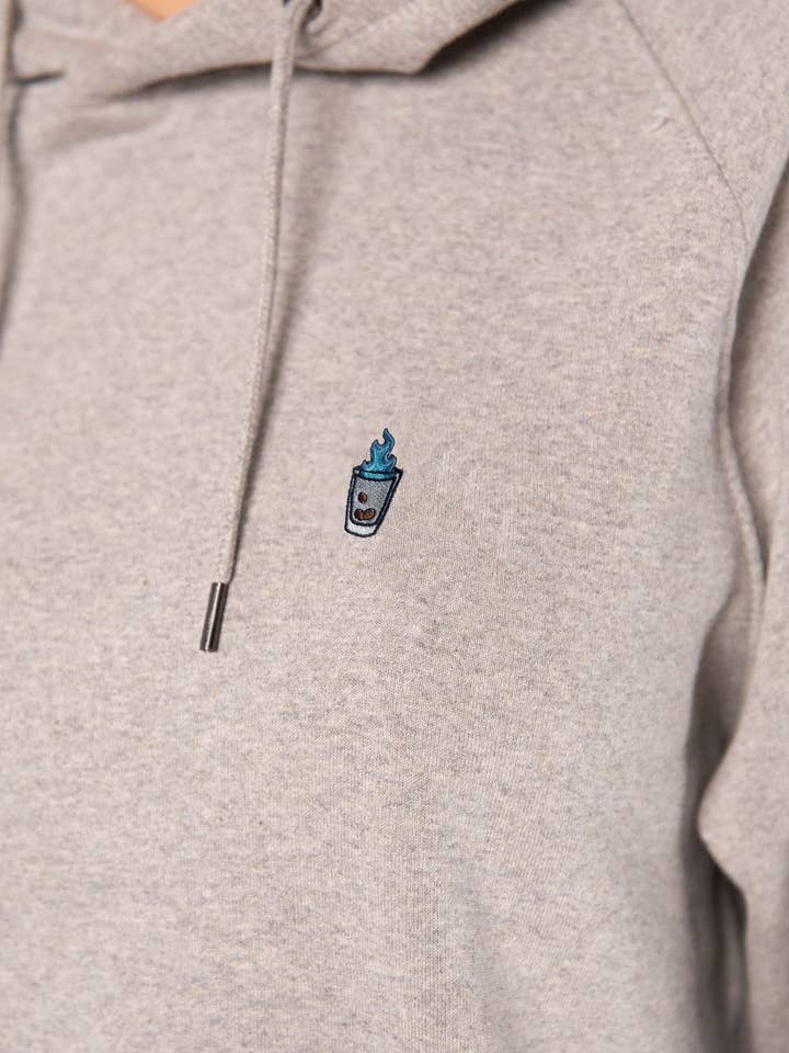 Sambuca | Bestickter Bio-Baumwoll Frauen Hoodie für den Großhandel von Fashion Drinks