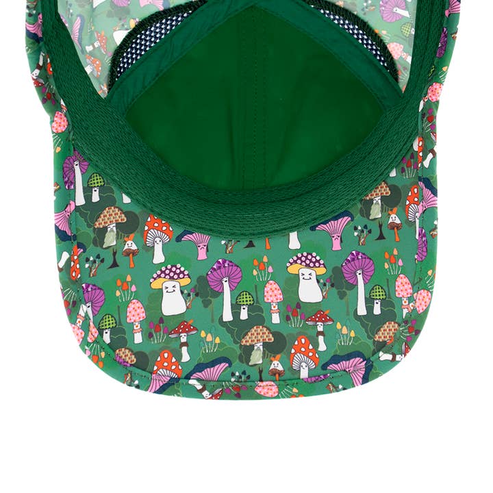 Sprints - Wholesale Baseball Cap - Unisex - Mushroom Mania Hat (Unisex)3
