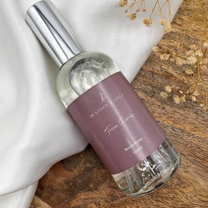Beatrice & Lilly - Wholesale Room & linen spray - Frozen Berries Room spray, 100ml0