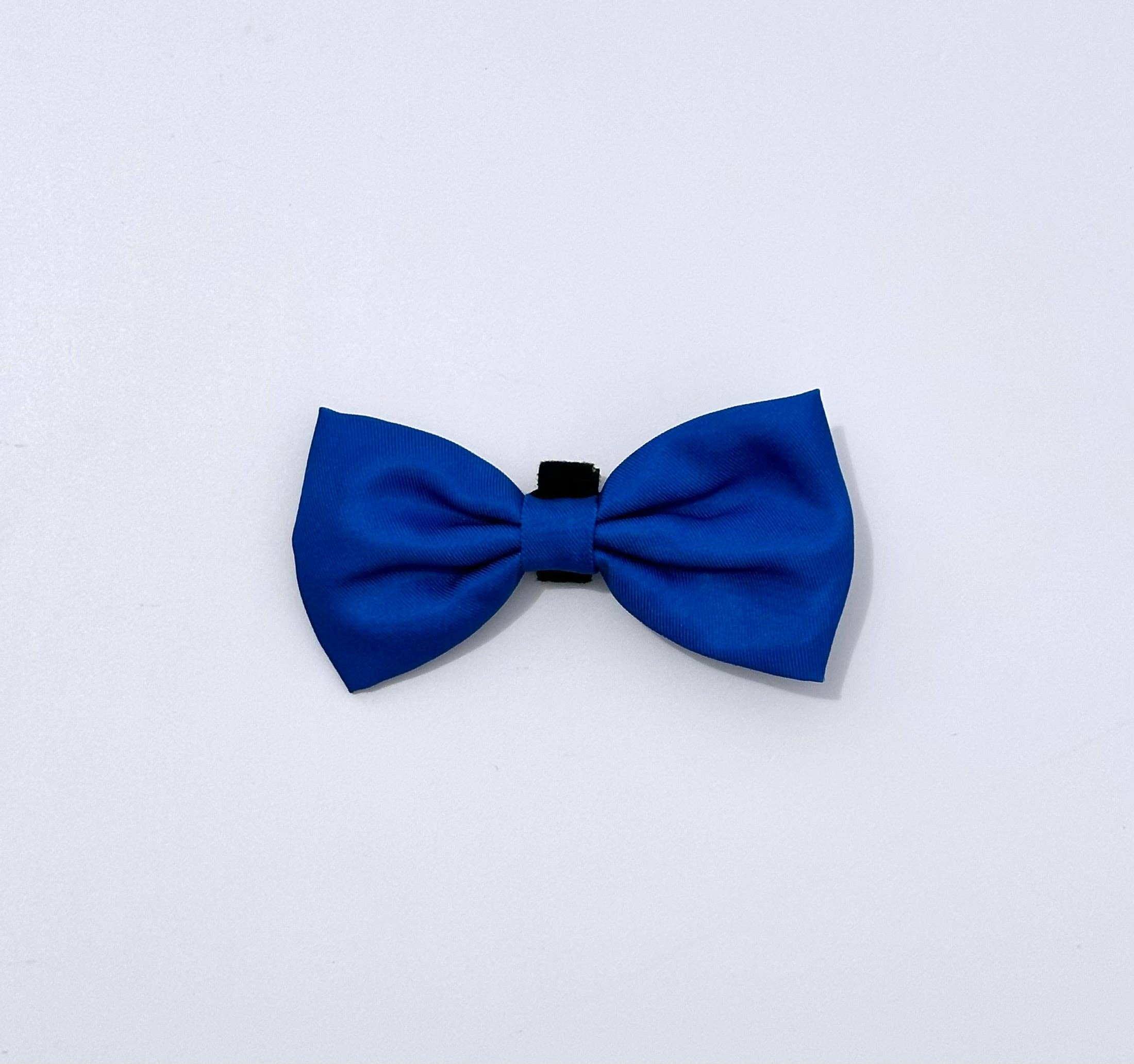 Petals & Pooch - Wholesale Pet Bow Tie - Dog - Lake Como Blue Bow Tie0