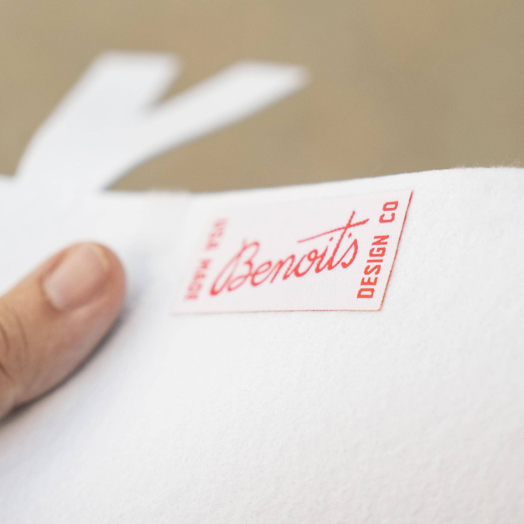 Benoit's Design Co. - Wholesale Sign - Cheyenne Wyoming Felt Pennant3