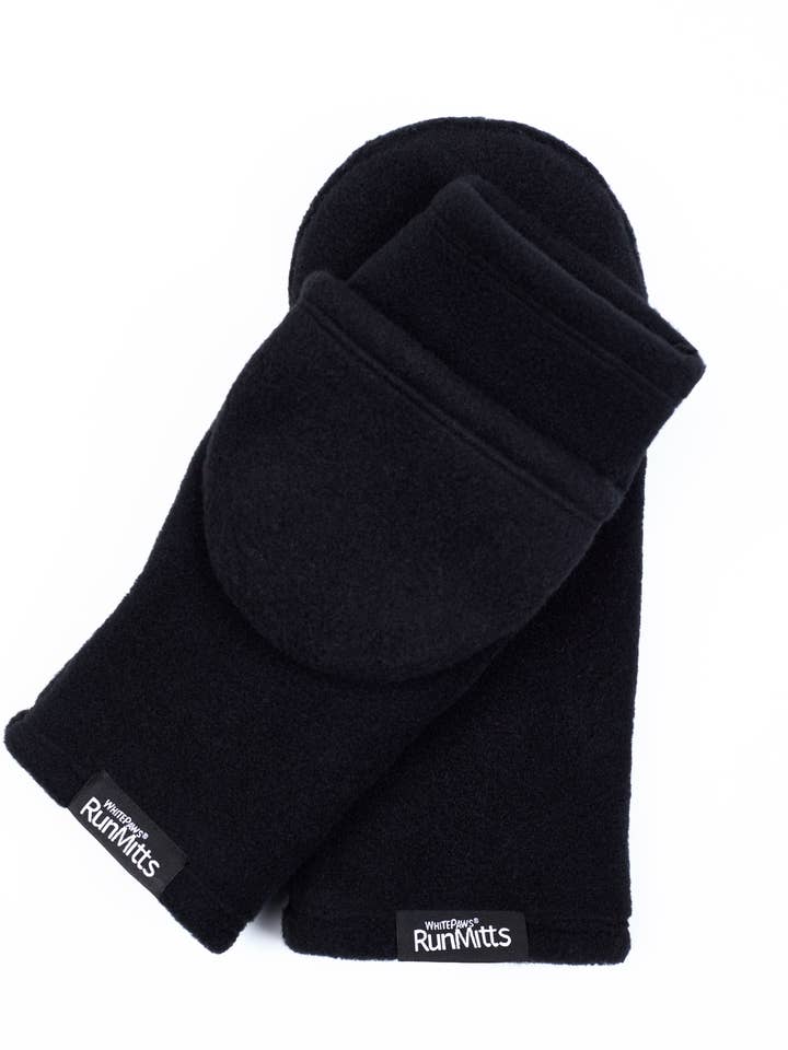 WhitePaws RunMitts Double Velour Fleece for wholesale by RunMitts
