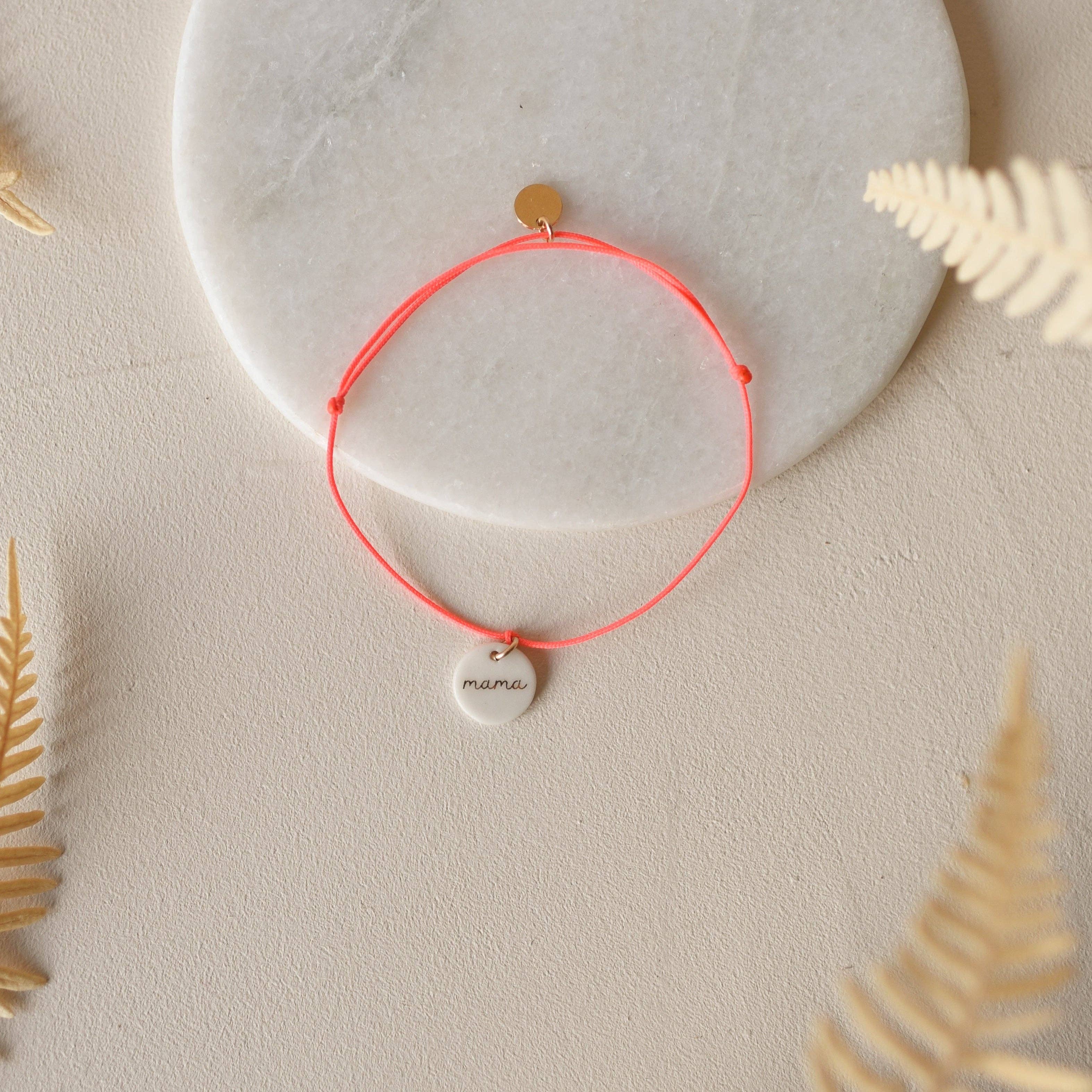 Baubels – wholesale Wristband – Mama Medallion Bracelet1