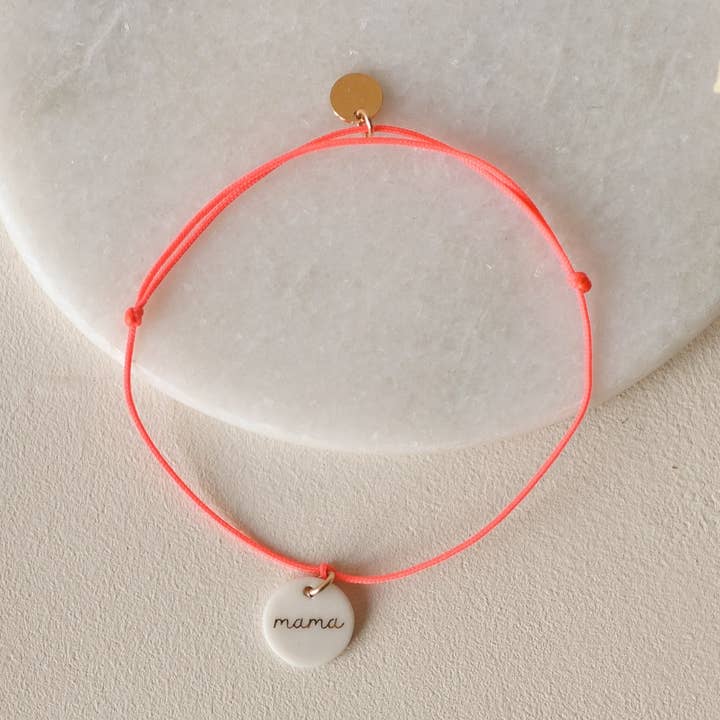 Baubels – wholesale Wristband – Mama Medallion Bracelet1