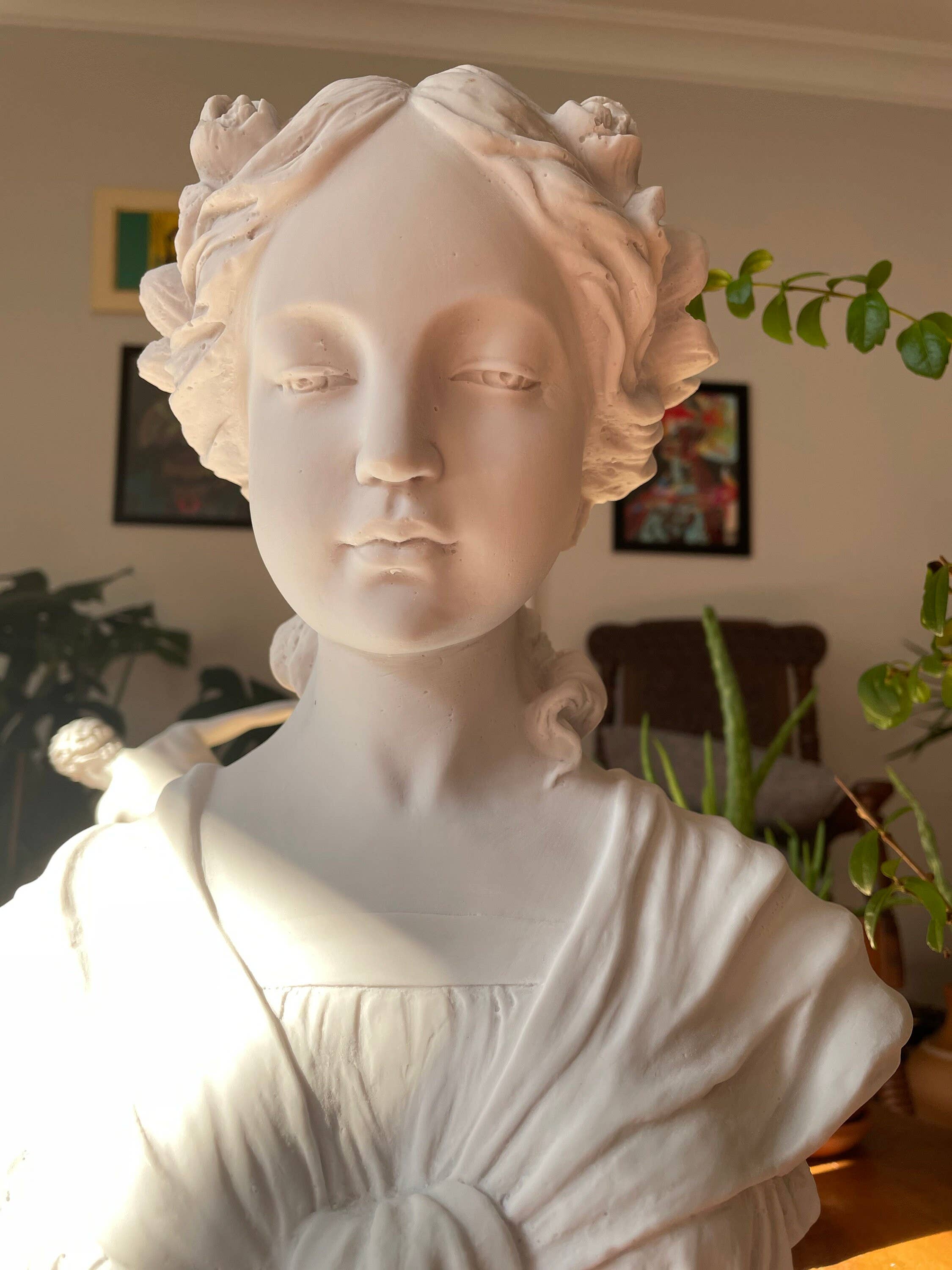 RomaArtSculptures - Wholesale Sculpture - Large Lady Statue7