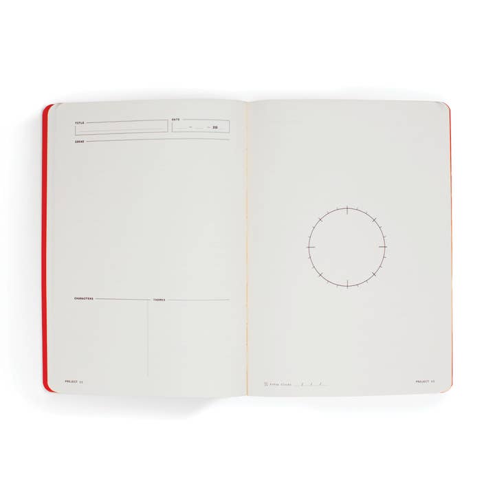 Plot Devices - Wholesale Book - Adult - Storyclock Workbook