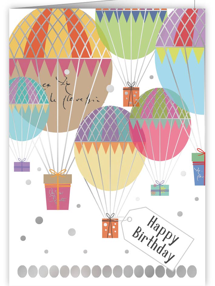 wenskaart voor wholesale door Acte tre US/UK