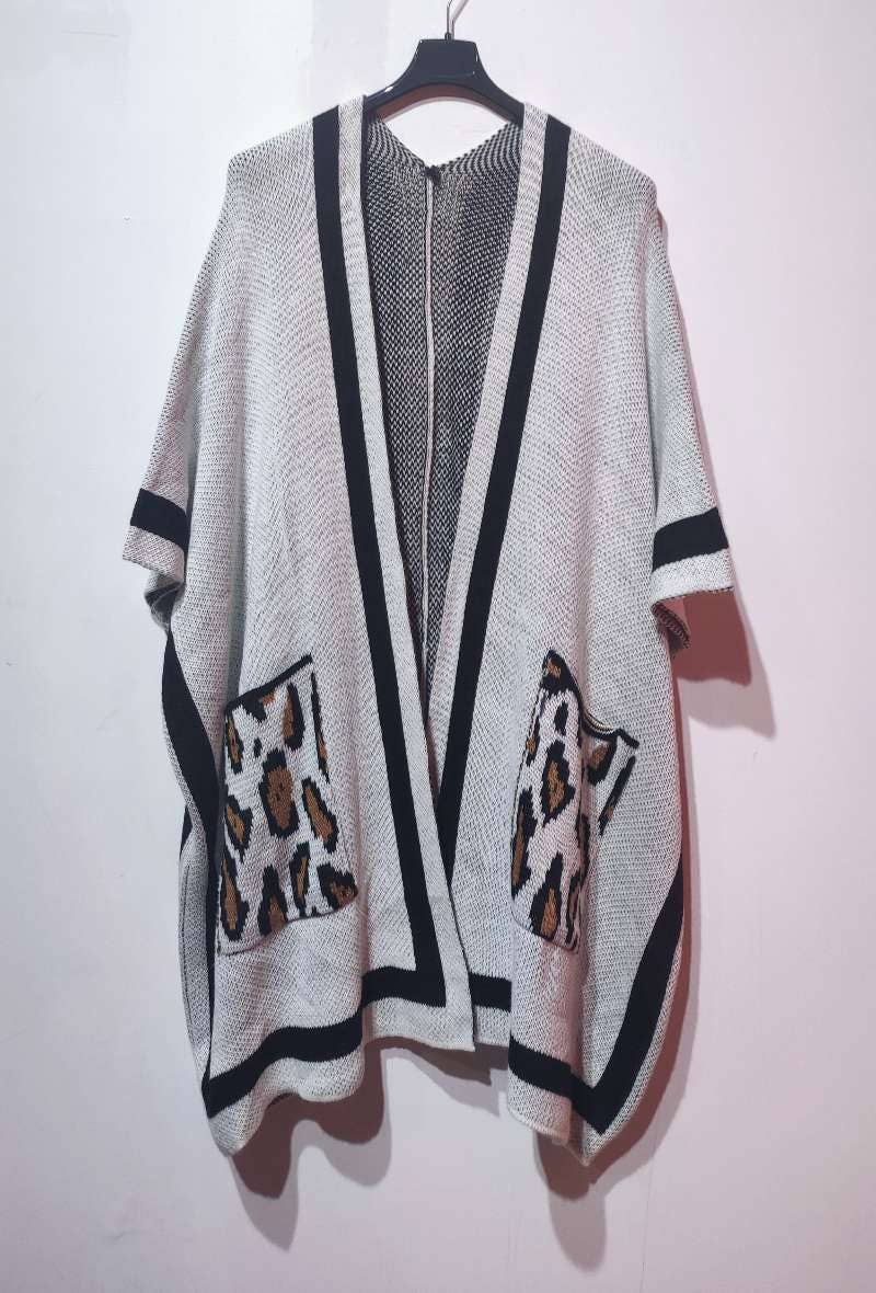 Pomelo paris - Wholesale Cardigan - Women's - Vest (Gorro 10)3