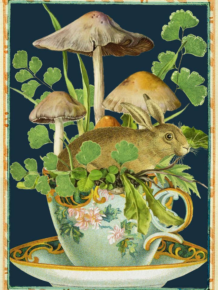 NK014P ~ Notebook for wholesale by Madame Treacle