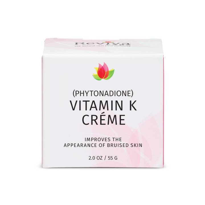 Reviva Labs - Wholesale Facial Moisturizer - Vitamin K Crème1