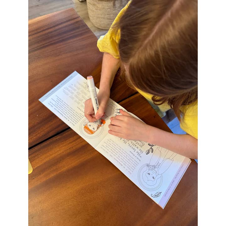 Meyer Market Designs - Wholesale Coloring & Activity Book - Kids & Baby - Catholic Saints Ordinary Time Coloring Book6