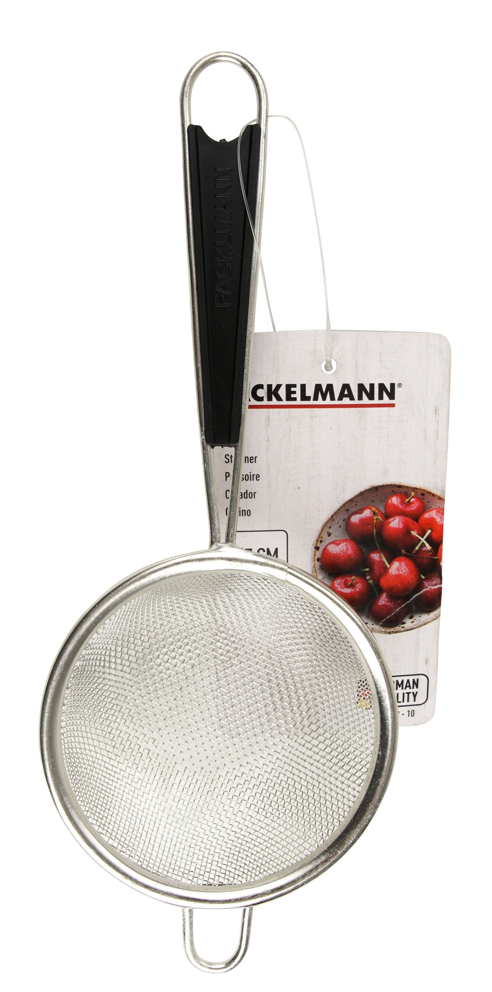 Fackelmann - Wholesale Sifter - Fackelmann Chinese strainer 10 cm11