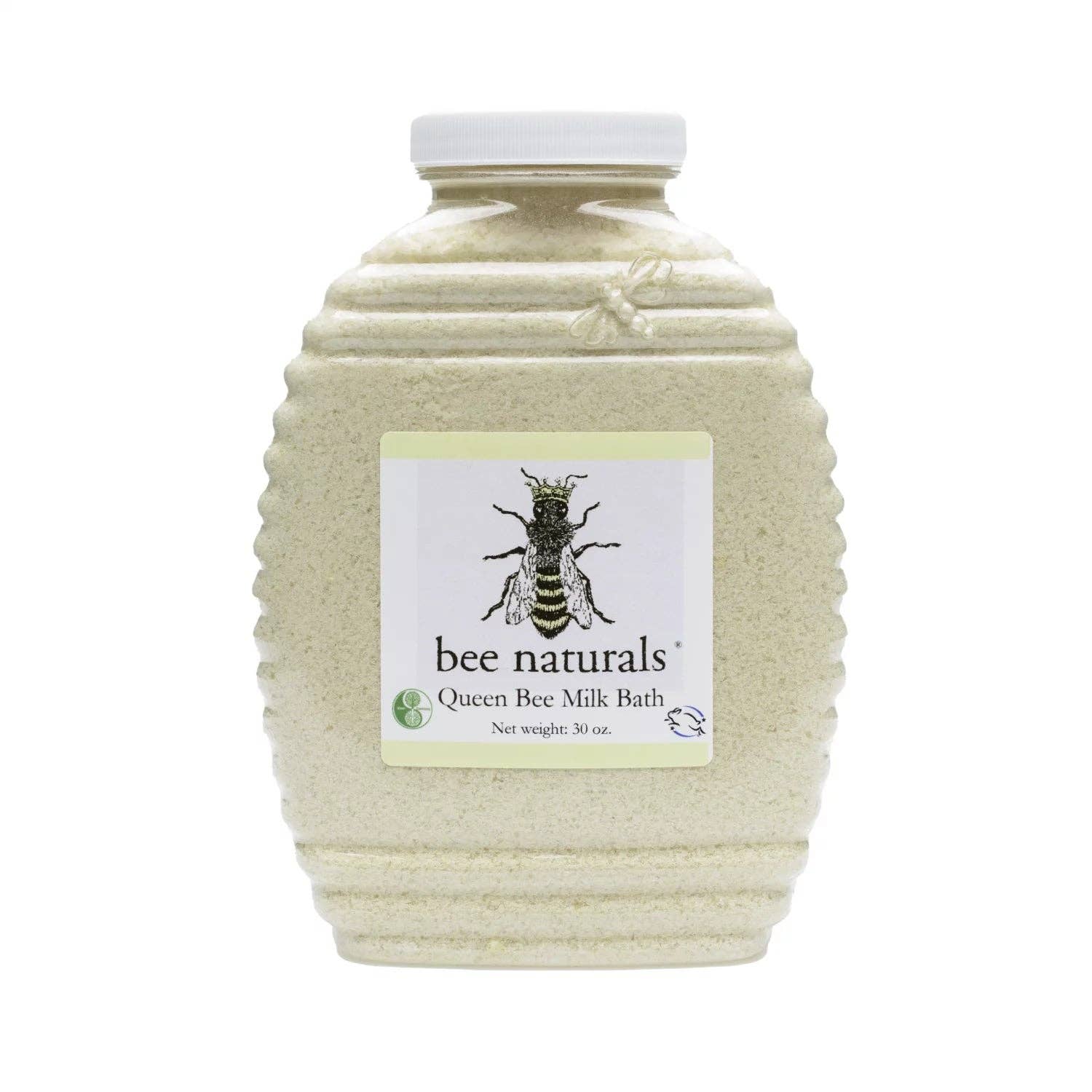 Bee Naturals - Wholesale Bath Soak/Milk - Queen Bee Milk Bath5