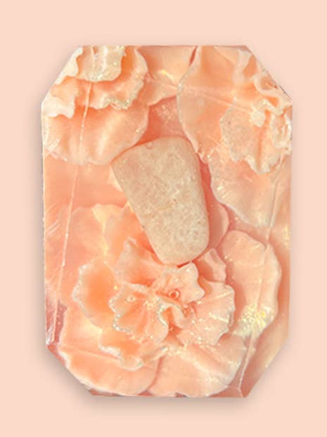 Floraison divine pour la vente par Crystal Bar Soap