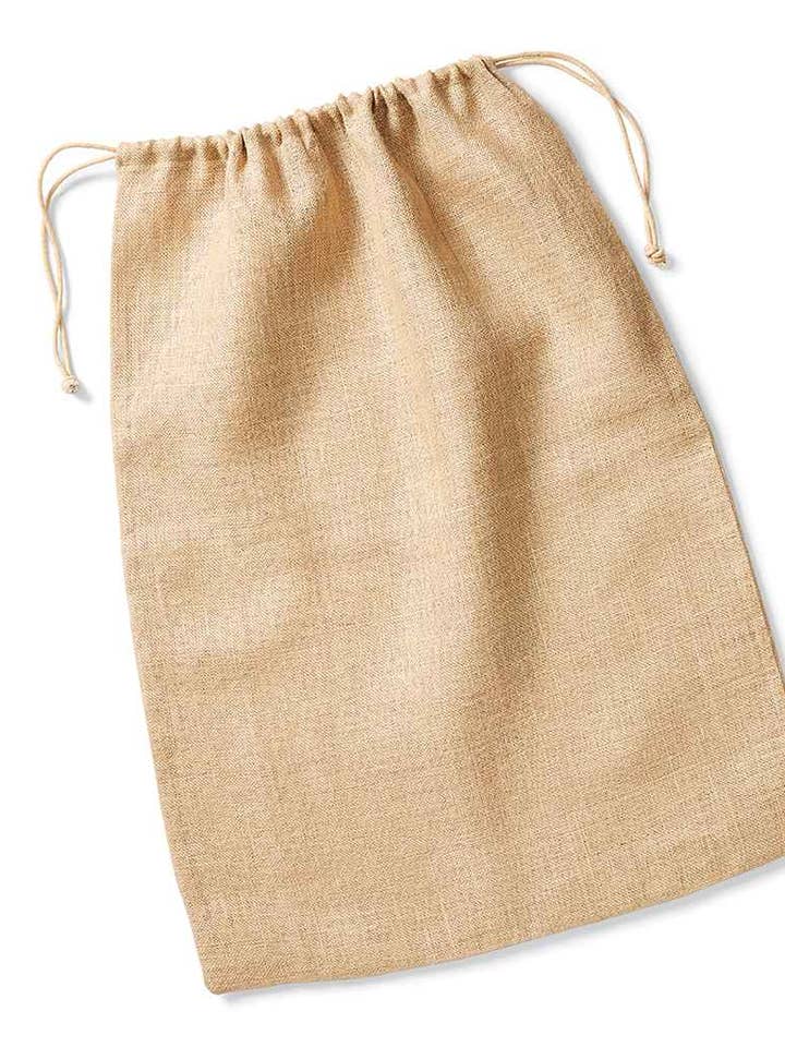 Westford Mill - Jute Stuff Bag for wholesale by Pierre Francis