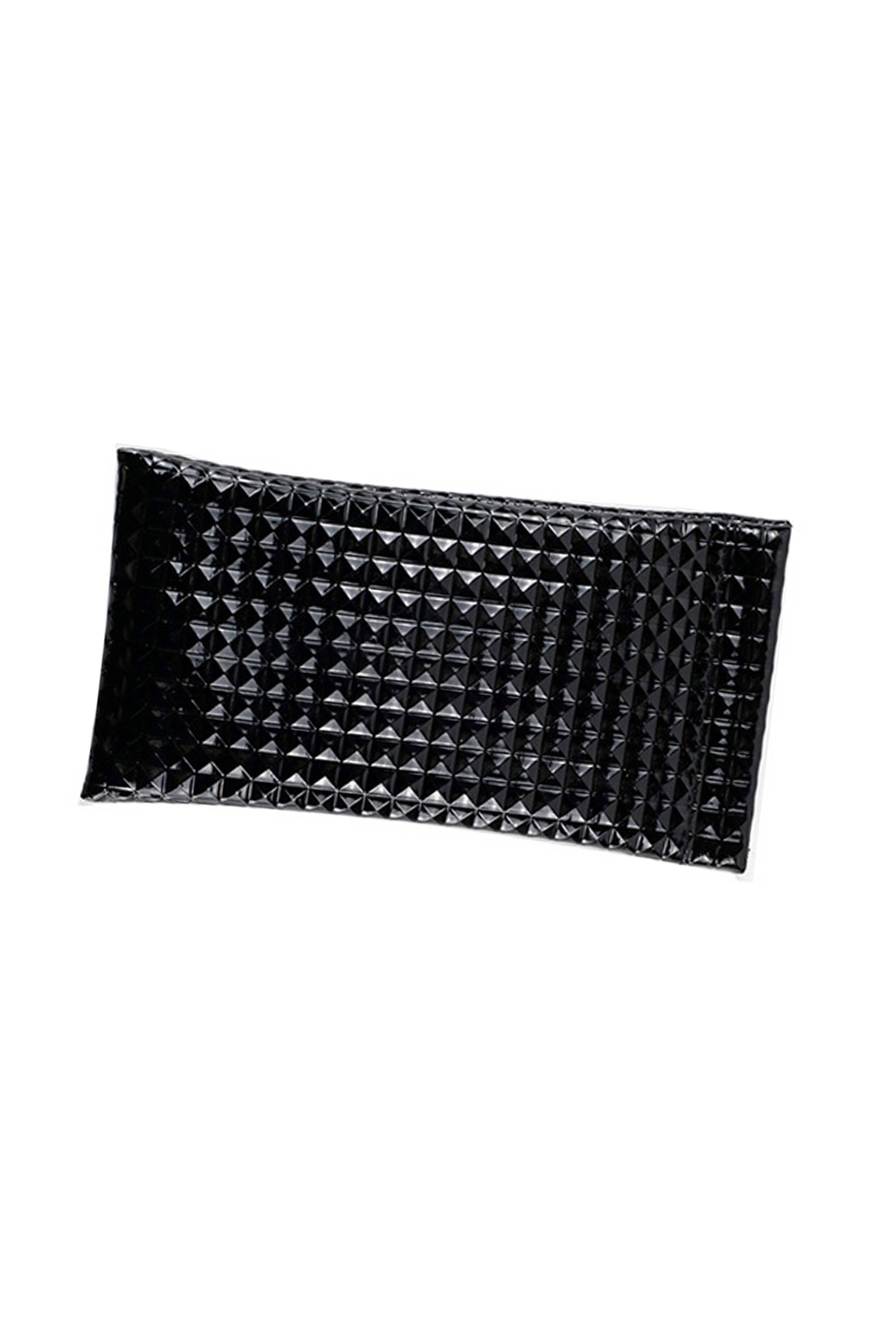Ole - Wholesale Eyewear Cases & Holders - Women's - Diamond Grid Pattern Glasses Pu Protecting Bag 18