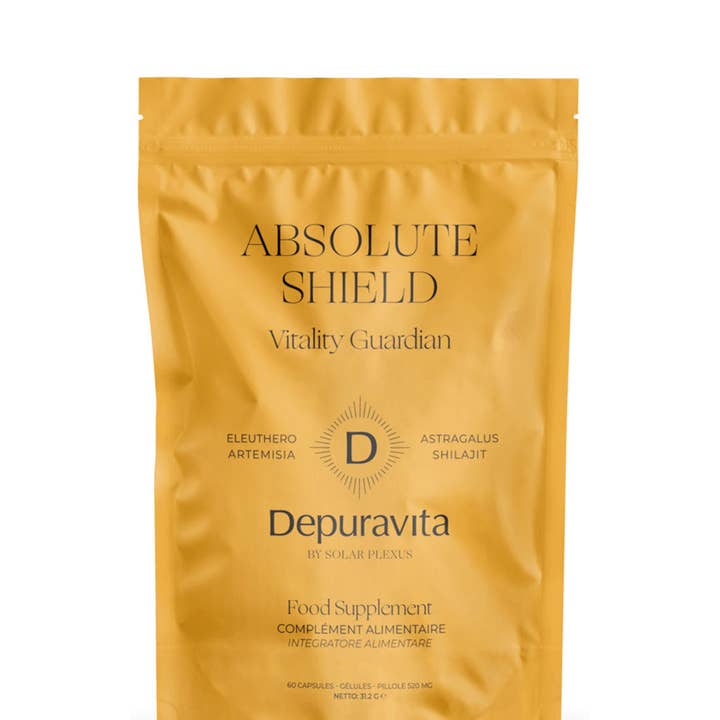 Depuravita - Wholesale Oral Supplement/Vitamin - Absolute Shield – Daily Herbal Protection