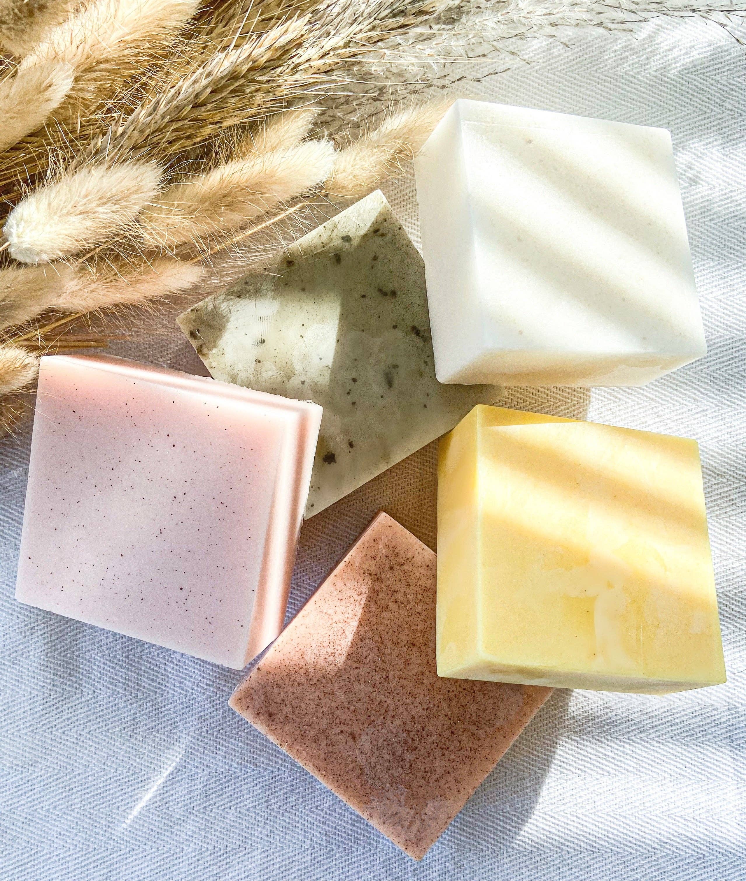 Modern Makers Provisions - Wholesale Bar Soap - Palo Santo + Amber Topaz3