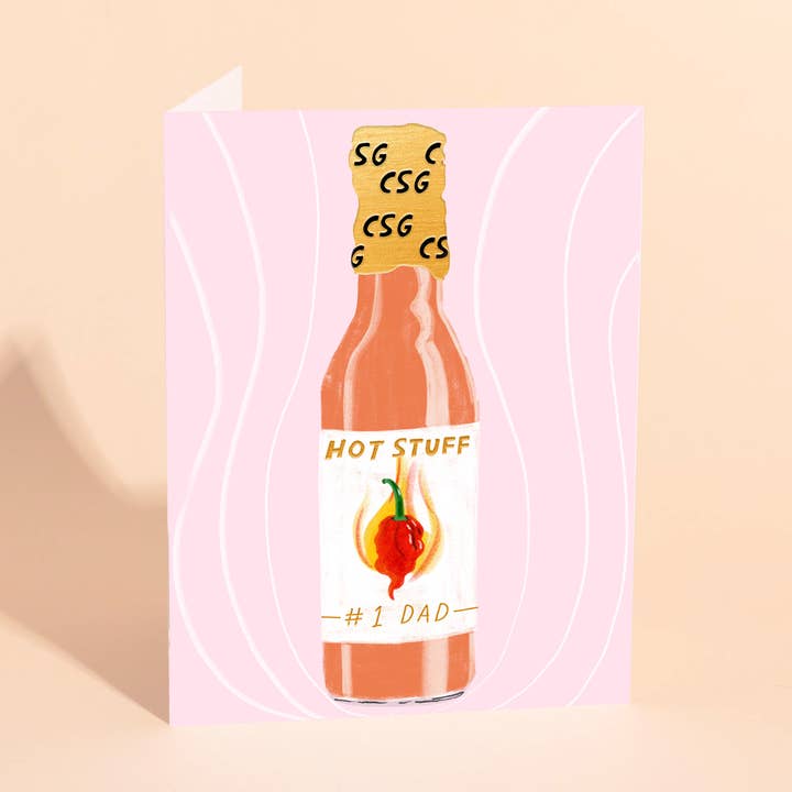 Carolyn Suzuki - Wholesale Vaderdagkaartje - HEEFT SAUS - Vaderdag0