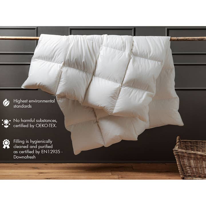 Richard Behr (UK) Ltd – wholesale Duvet cover – Hungarian Goose Down Duvet Collection