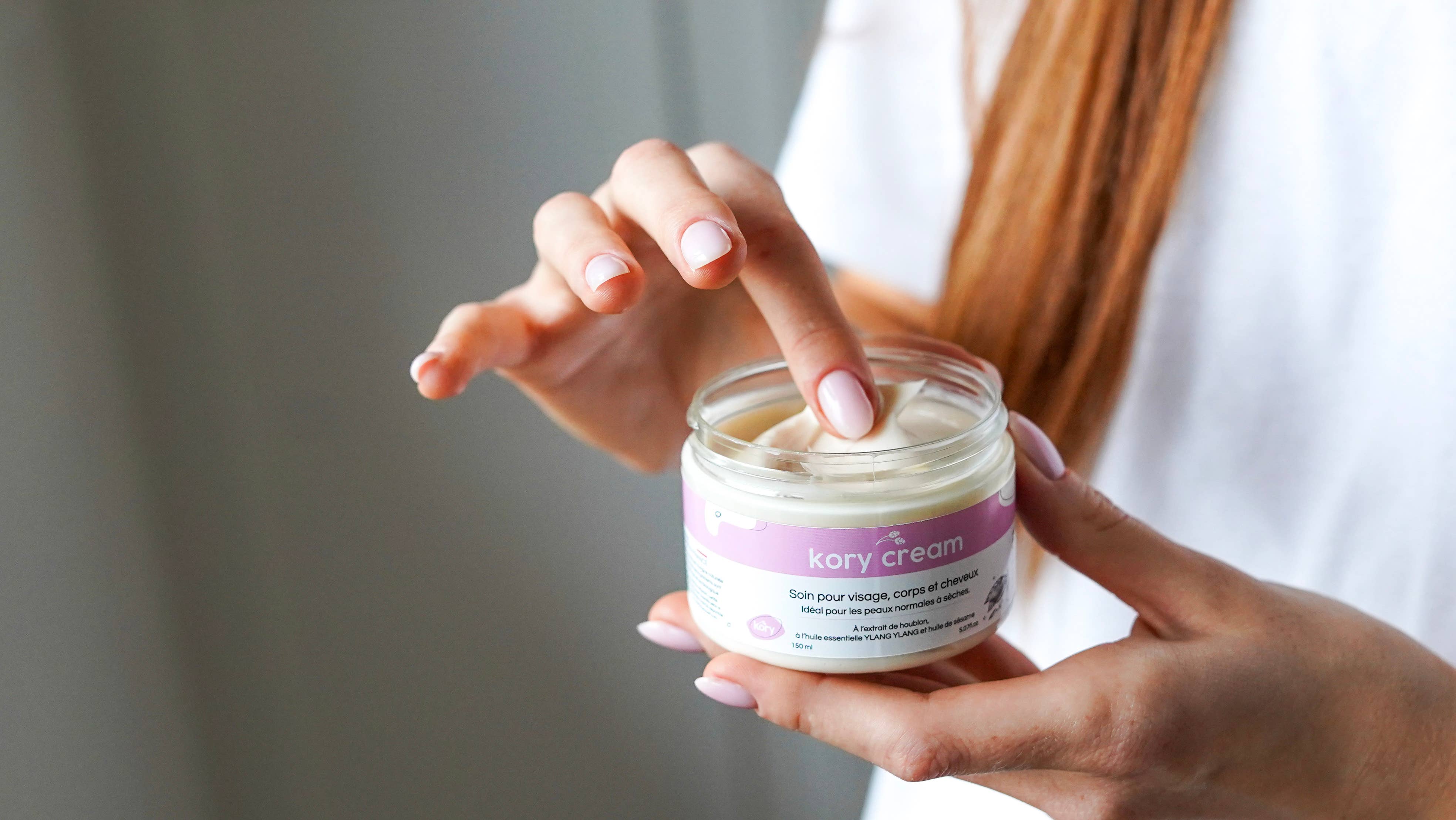 Kory Cream - Wholesale Body Cream/Lotion - Face, body and hair cream4