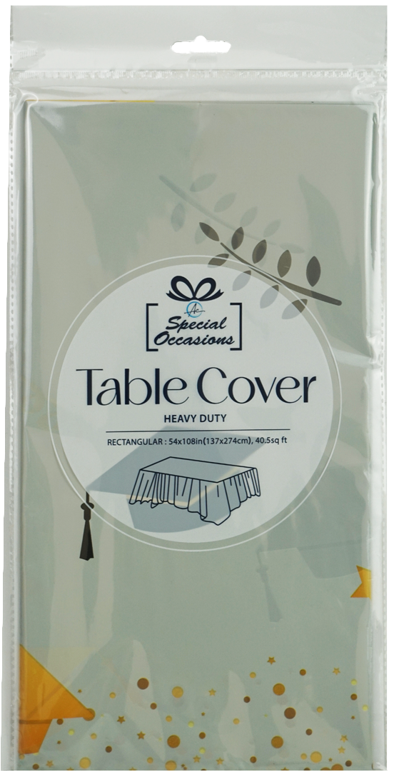 Angels Craft - Wholesale Disposable Table Cover/Runner - Make Your Table Party-Perfect – Assorted Themed Covers5