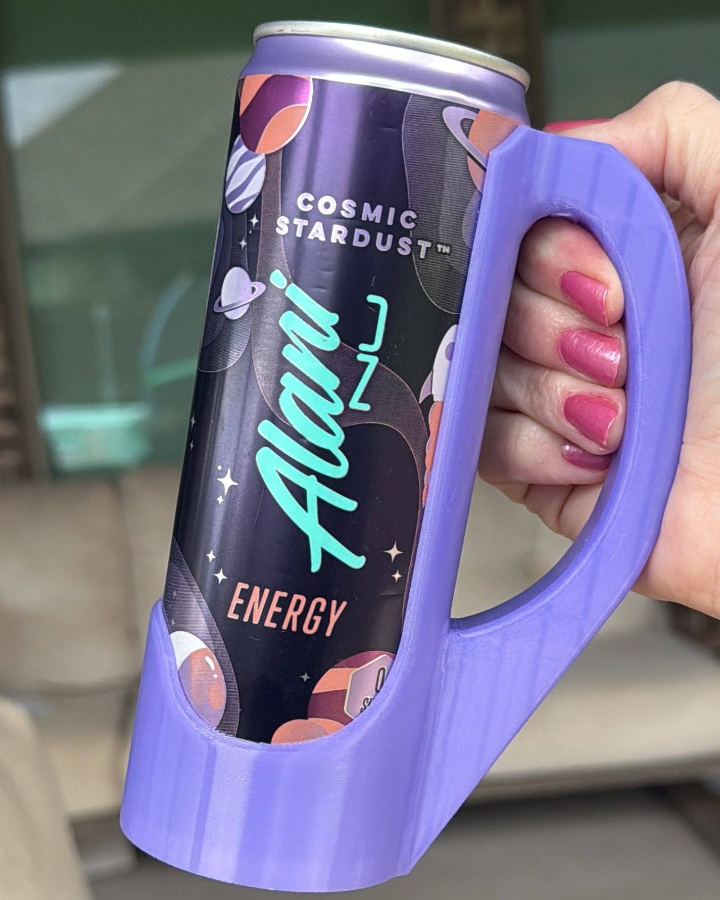 Shop Hotline – Mangas térmicas de bebidas por atacado – Sipzey Skinny Can Handle - Cores Sólidas1